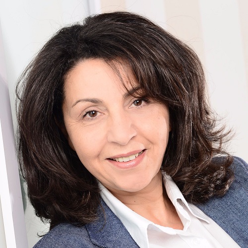 Saadet Dogan, Gründerin und Geschäftsführerin von Dogan Consulting
